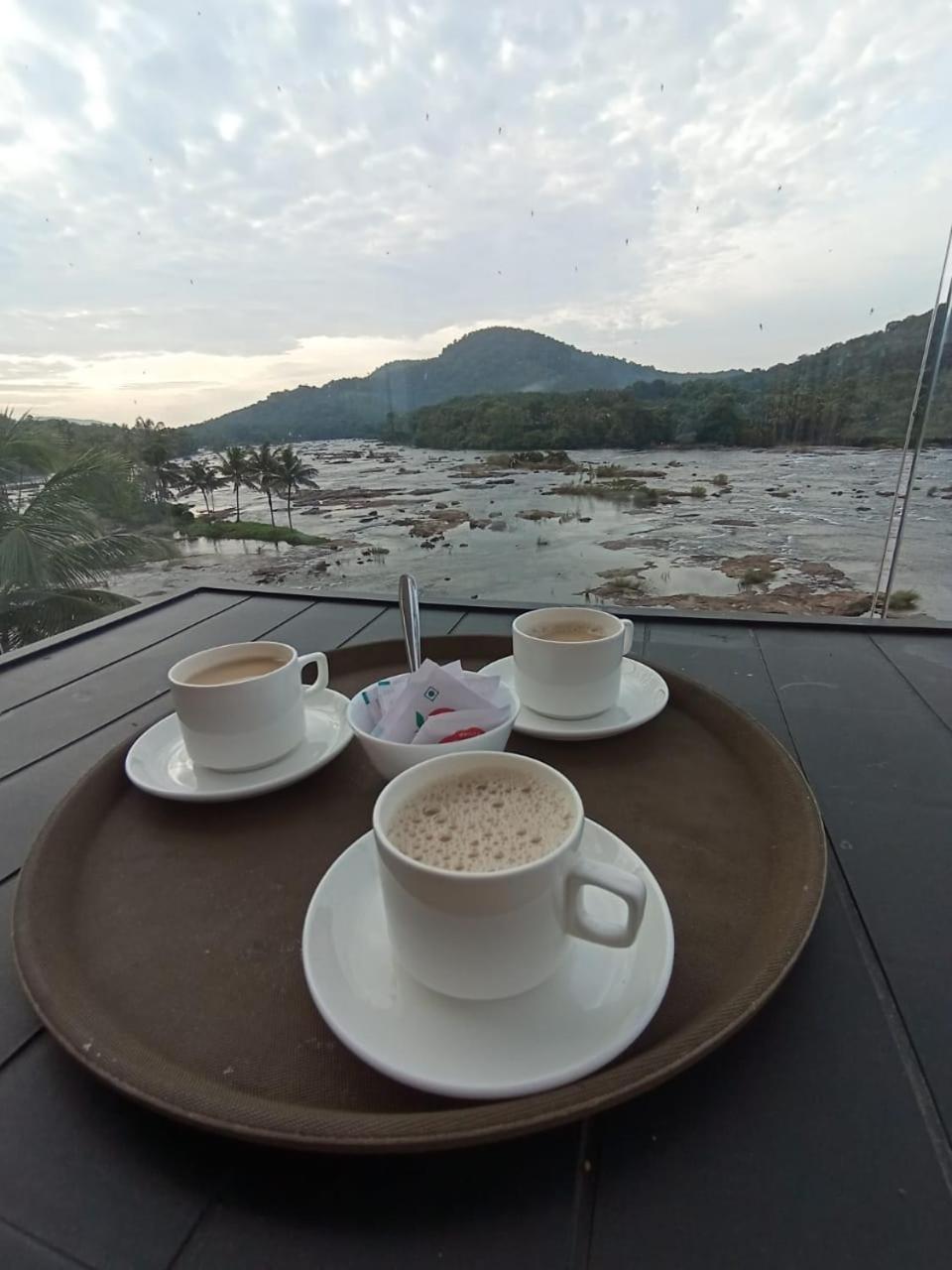 The Anchorage Athirapilly Resort Athirappilly Zewnętrze zdjęcie