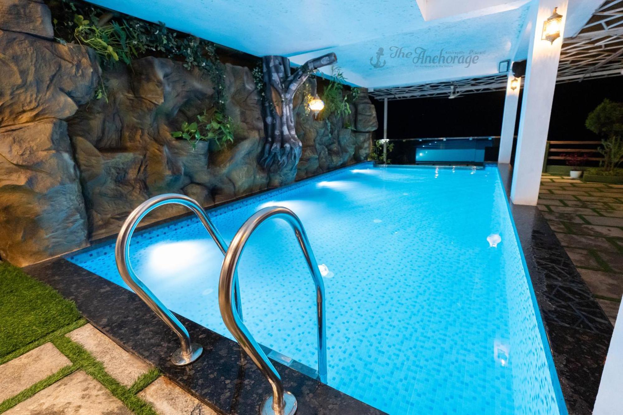 The Anchorage Athirapilly Resort Athirappilly Zewnętrze zdjęcie